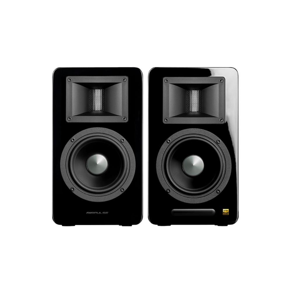 ลำโพง EDIFIER AIRPULSE A100 สีดำ