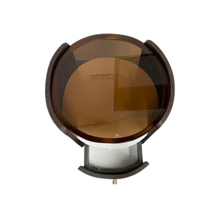 ตู้ข้างเตียง BENETTA GRAZIA 50 ซม. สีครีม_4