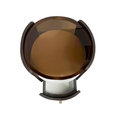 ตู้ข้างเตียง BENETTA GRAZIA 50 ซม. สีครีม_5