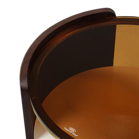 ตู้ข้างเตียง BENETTA GRAZIA 50 ซม. สีครีม_7