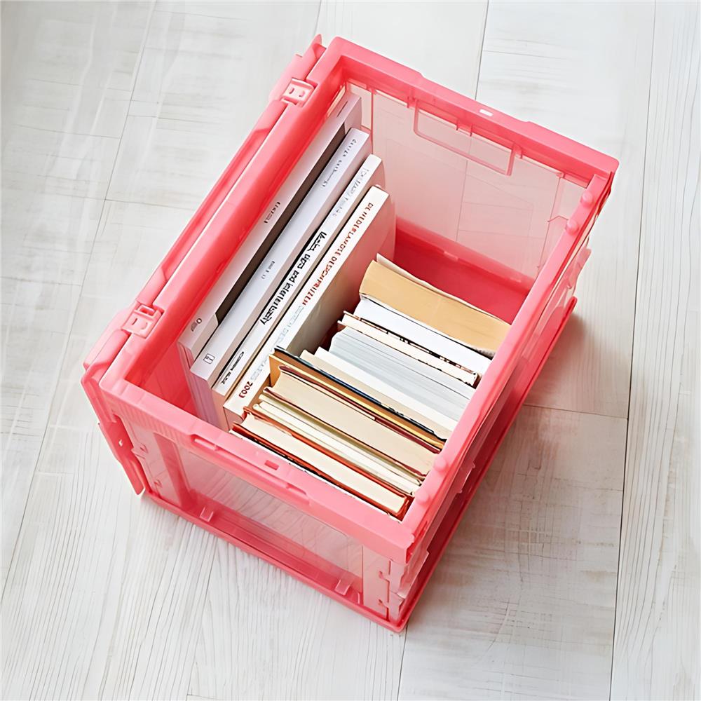 กล่องเครื่องมือ DIY TRUSCO TR-SC20 20 ลิตร สีใส