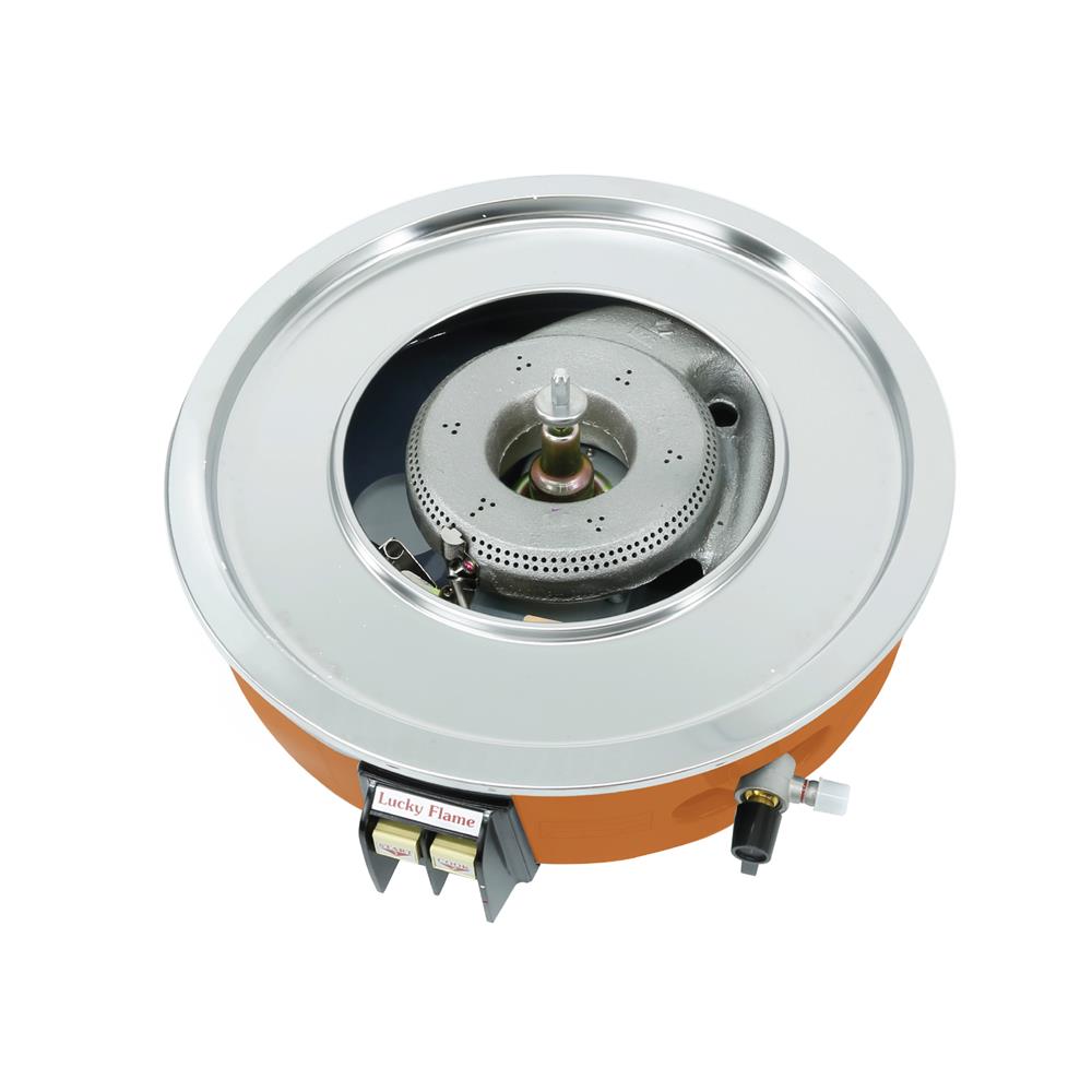 หม้อหุงข้าวแก๊ส LUCKY FLAME RF-55W 10 ลิตร