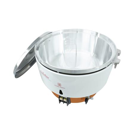 หม้อหุงข้าวแก๊ส LUCKY FLAME RF-55W 10 ลิตร_1