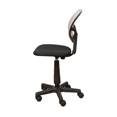 เก้าอี้สำนักงาน FURDINI SUGAR PP/NET สีดำ/เทา_3