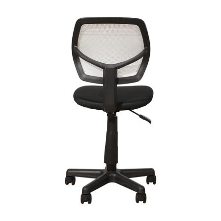 เก้าอี้สำนักงาน FURDINI SUGAR PP/NET สีดำ/เทา_4