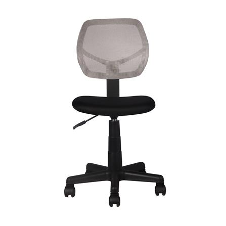 เก้าอี้สำนักงาน FURDINI SUGAR PP/NET สีดำ/เทา_1