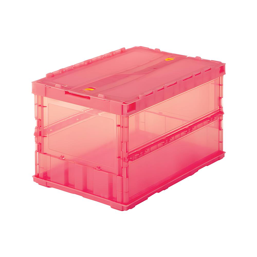 กล่องเครื่องมือ DIY TRUSCO TSK-C50B(R) 50 ลิตร สีแดง