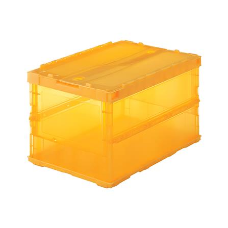 กล่องเครื่องมือ DIY TRUSCO TSK-C50B(OR) 50 ลิตร สีส้ม_0