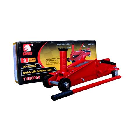 แม่แรงตะเข้ KOVET T01-T83006B (รุ่นงานเบา) 3 ตัน_4