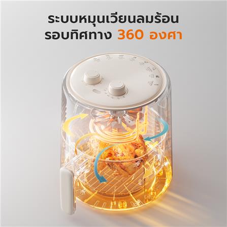 หม้อทอด GAABOR AF-40M01A 4 ลิตร_4