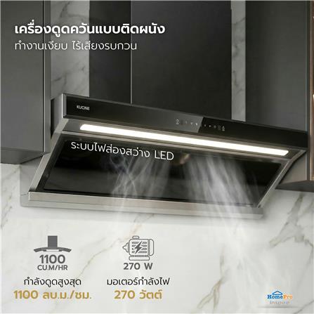 เตาฝัง+เครื่องดูดควัน KUCINE FURY-2G+CYCLONE90_4