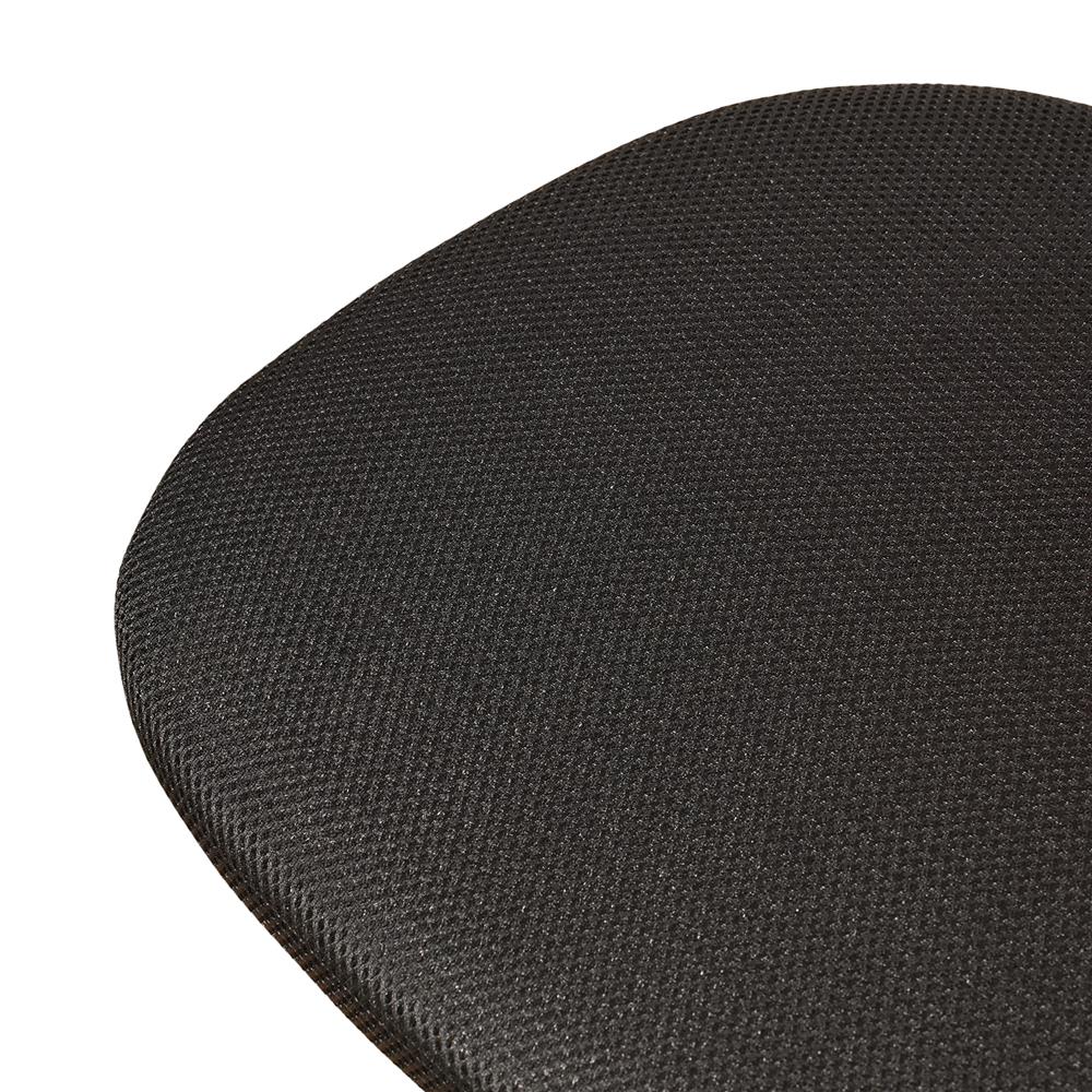 เก้าอี้สำนักงาน FURDINI SUGAR PP/NET สีดำ/ส้ม