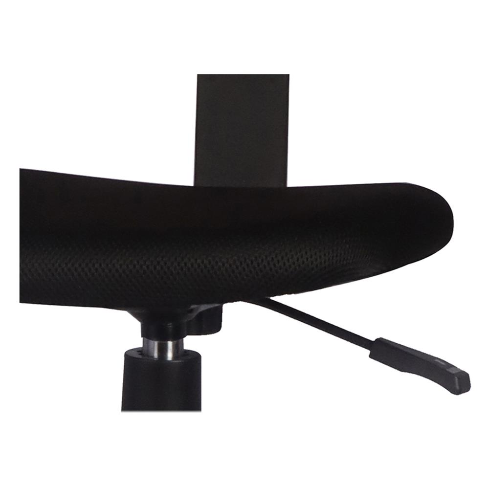 เก้าอี้สำนักงาน FURDINI SUGAR PP/NET สีดำ/ส้ม