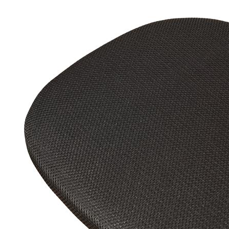 เก้าอี้สำนักงาน FURDINI SUGAR PP/NET สีดำ/ส้ม_8