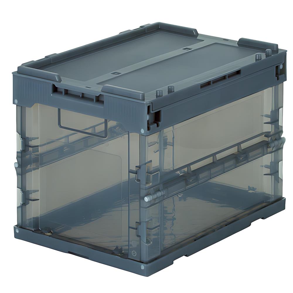 กล่องเครื่องมือ DIY TRUSCO TR-SC20(BK) 20 ลิตร สีดำ