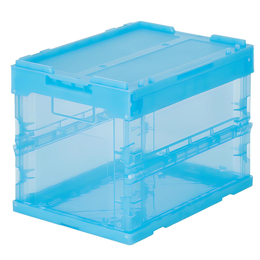 กล่องเครื่องมือ DIY TRUSCO TR-SC20(B) 20 ลิตร สีฟ้า