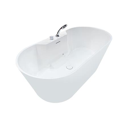 อ่างอาบน้ำ CRISTINA CT-CLICK-S16879FBT_0