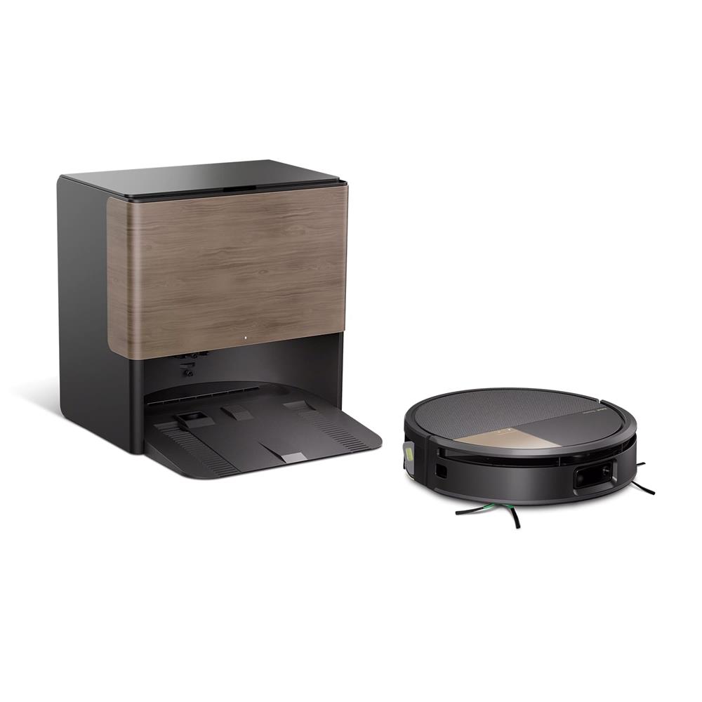 เครื่องดูดฝุ่นหุ่นยนต์ IROBOT R-SKURC705M สีดำ