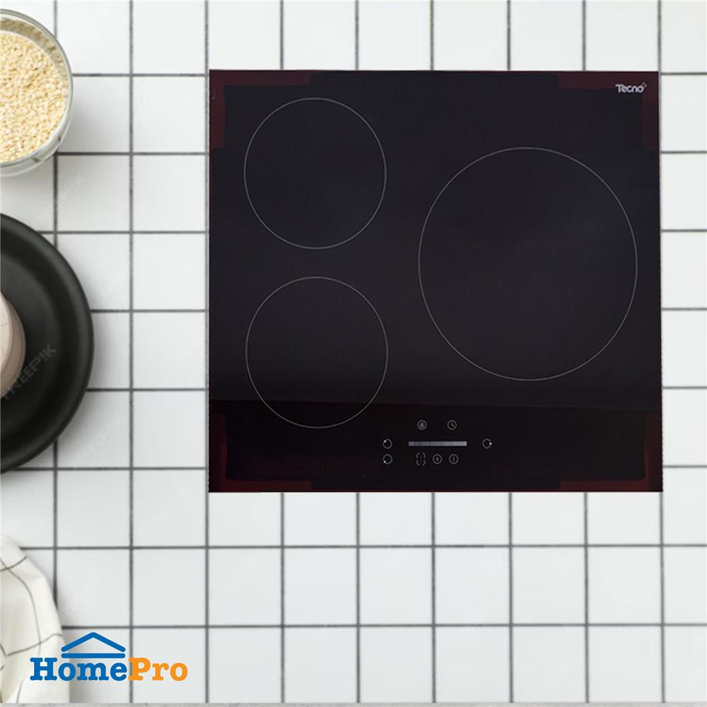 เตาฝังอินดักชั่น TECNOPLUS IDH 3059 DGBOOSTER 60 ซม.