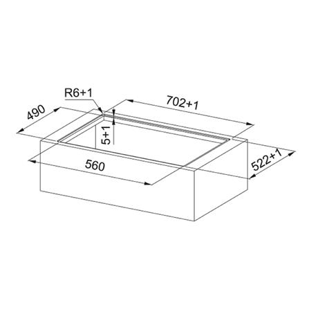 เตาฝังอินดักชั่น FRANKE FSM 709 HI2GETHER 70 ซม._3