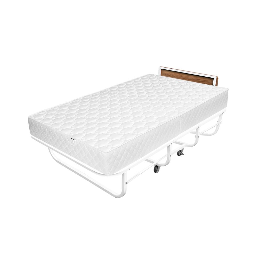 เตียงพับพร้อม TOPPER THAIBULL SST-SP03 (TNR)_0