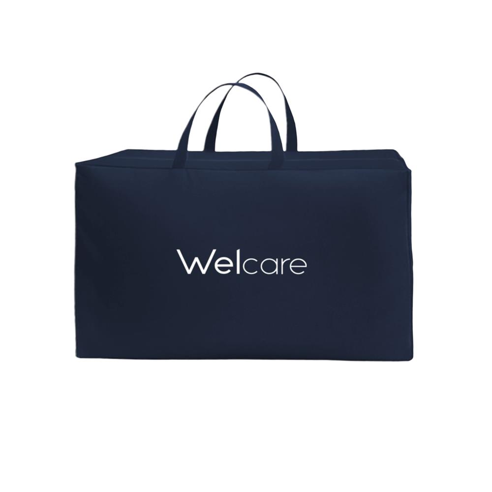 ที่นอนปิกนิก 3.5 ฟุต WELCARE HOLLOW CONJUGATE สีขาว