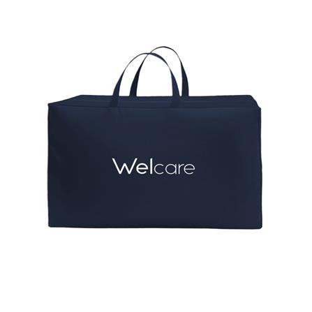 ที่นอนปิกนิก 3.5 ฟุต WELCARE HOLLOW CONJUGATE สีขาว_3