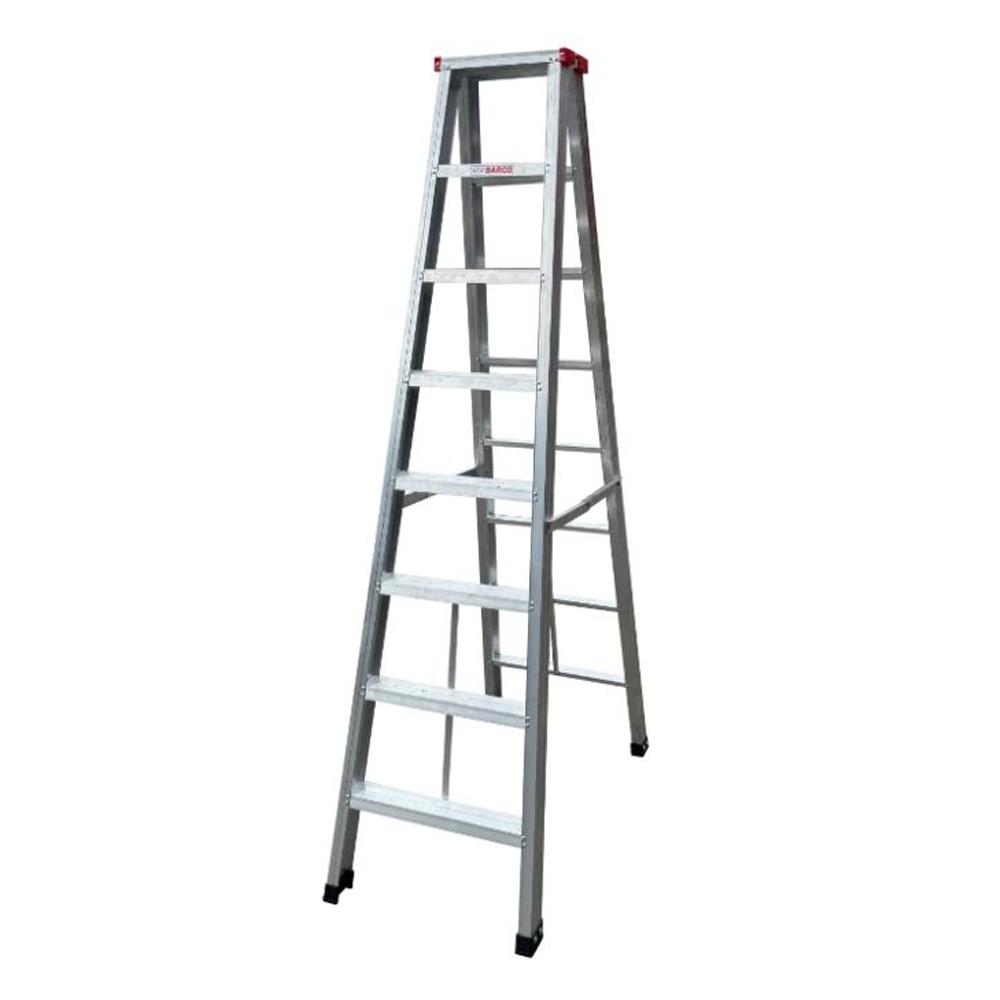 บันไดทรง A BARCO 8 ขั้น 2 ทาง