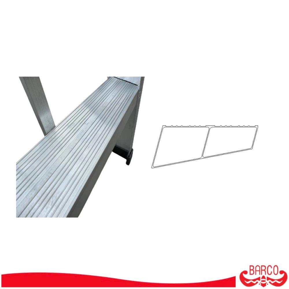 บันไดทรง A BARCO 8 ขั้น 2 ทาง