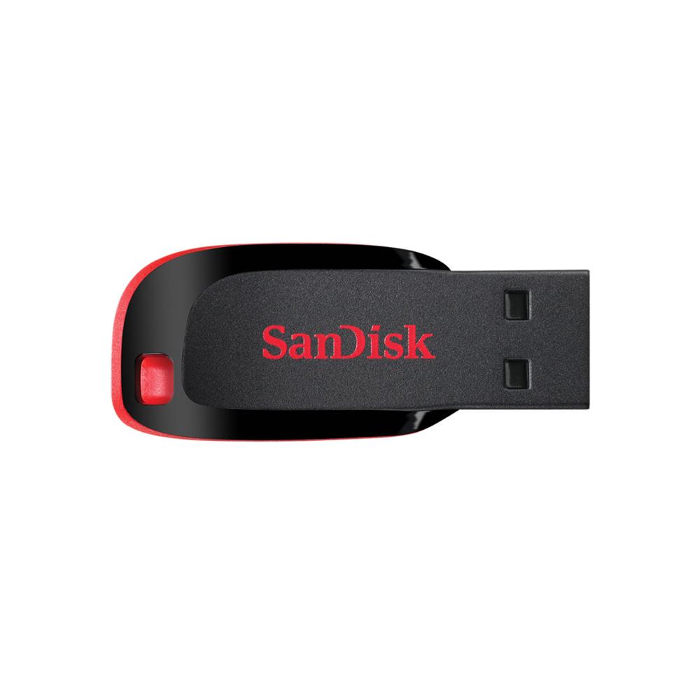 แฟลชไดร์ฟ SANDISK SDCZ50-032G-B35 32 GB สีดำ