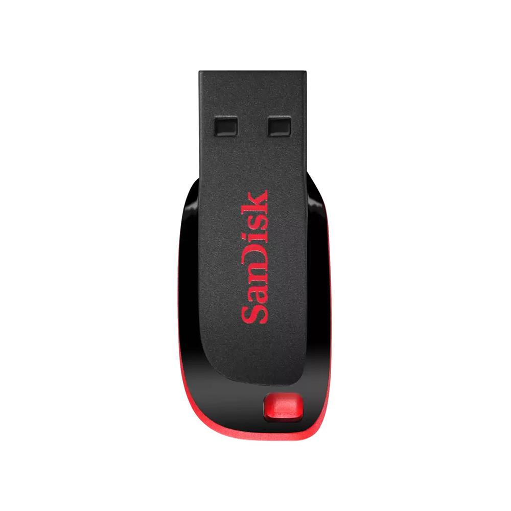แฟลชไดร์ฟ SANDISK SDCZ50-032G-B35 32 GB สีดำ