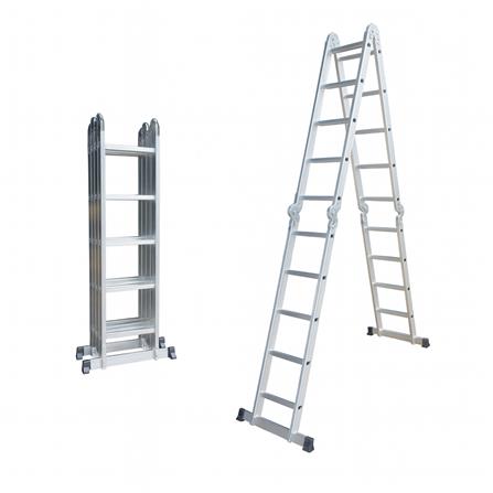 บันไดอเนกประสงค์ปรับแบบ BARCO M4 4x5 20 ขั้น_1