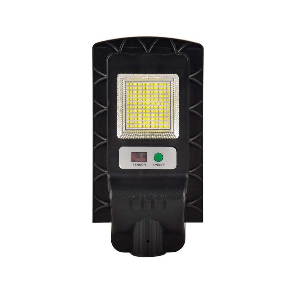 ไฟถนน SOLAR SHINING S-ST100659-4SL 100 วัตต์ DATLIGHT สีดำ