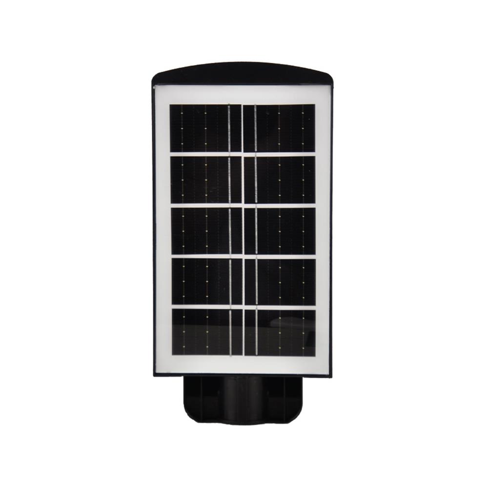 ไฟถนน SOLAR SHINING S-ST100659-4SL 100 วัตต์ DATLIGHT สีดำ