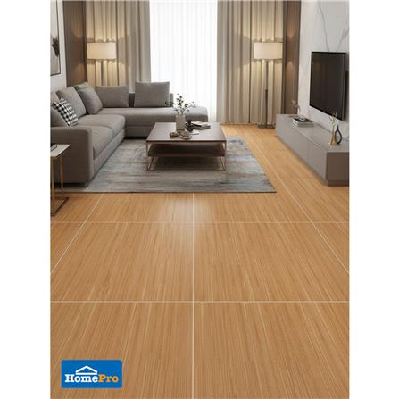 กระเบื้องพื้น 60x60 ซม. DURAGRES อีโค่ ฮอร์เนท บราวน์ A 1.44 ตร.ม._2