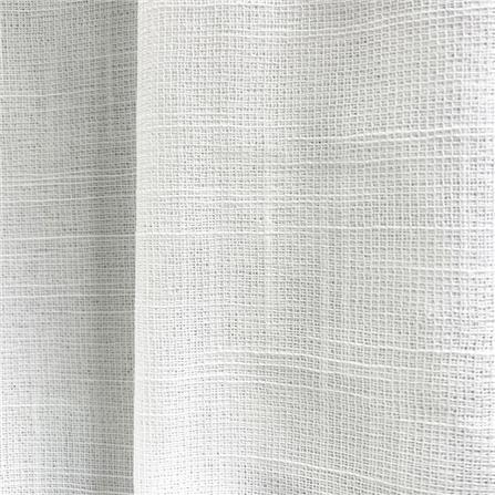 ผ้าม่านโปร่งซ่อนหู HOME LIVING STYLE NENNO 140x220 ซม. สีขาว_2
