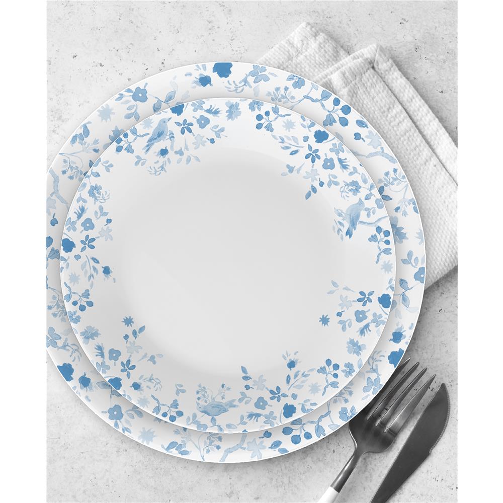 ชุดจานชาม CORELLE GARDEN SONG (ชุด 12 ชิ้น)