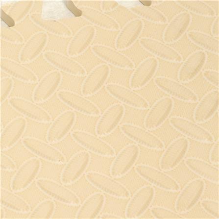 แผ่นรองนั่ง JIGSAW HOME LIVING STYLE BASE 32x32 ซม. สีเบจ (แพ็ก 9 ชิ้น)_1