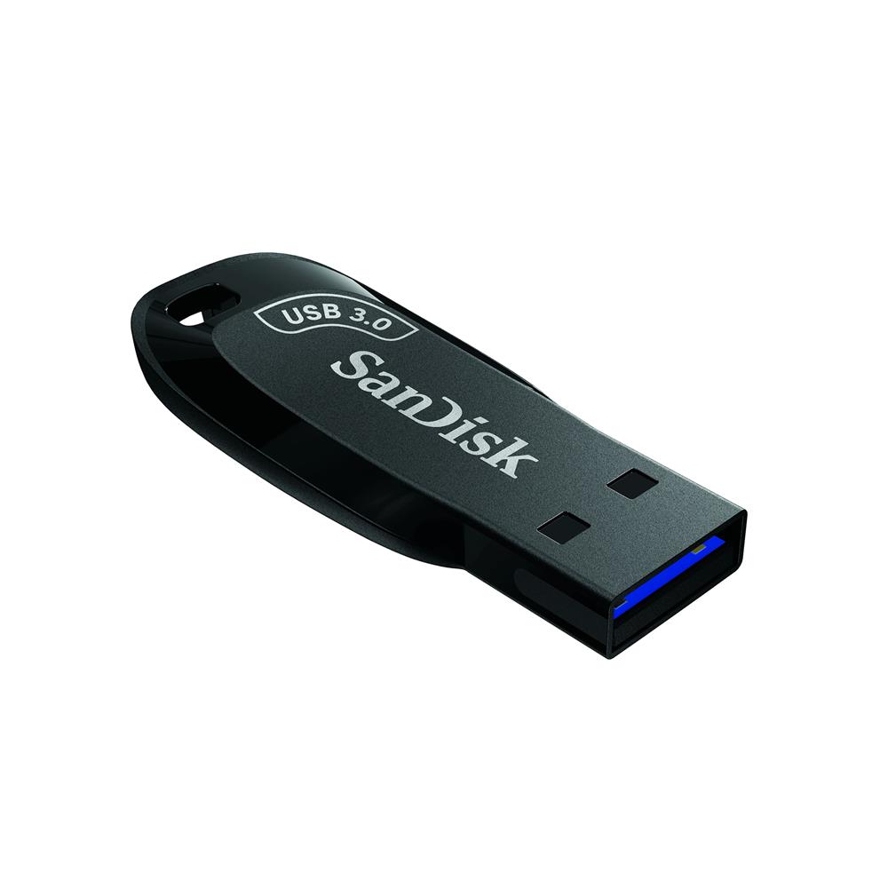 แฟลชไดร์ฟ SANDISK SDCZ410-064G-G46 สีดำ