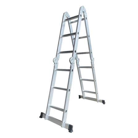 บันไดอเนกประสงค์ปรับแบบ BARCO M2 4x3 12 ขั้น_0