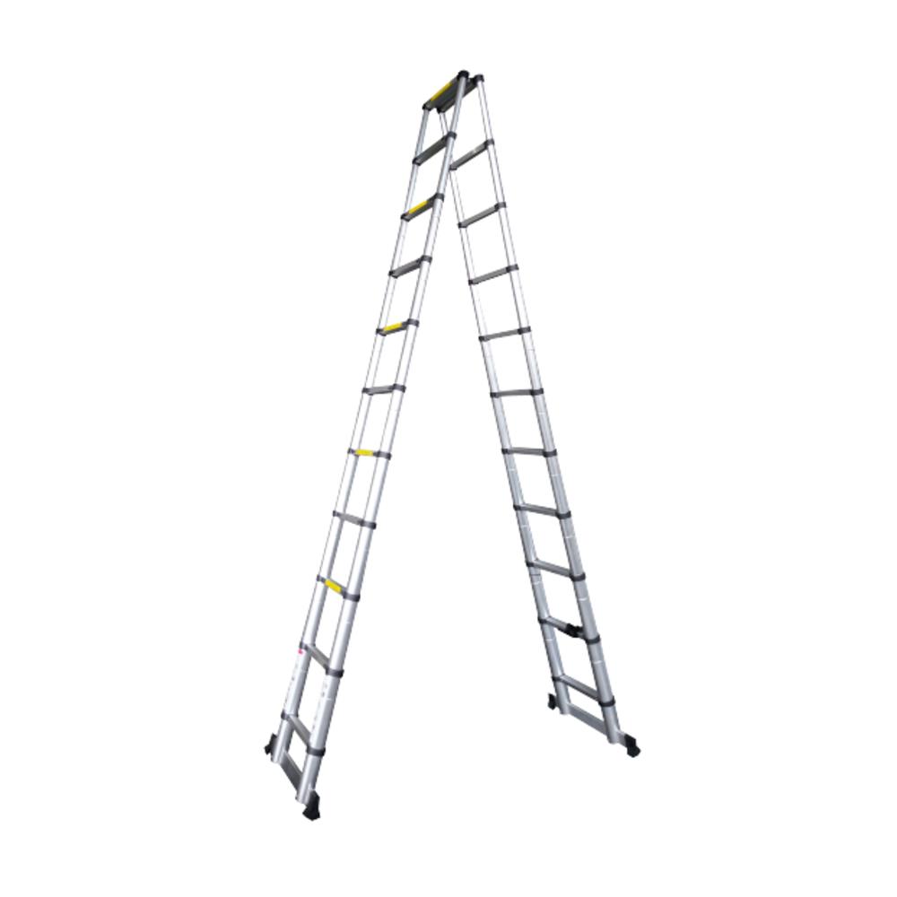 บันไดอเนกประสงค์ปรับแบบ BARCO 11 ขั้น