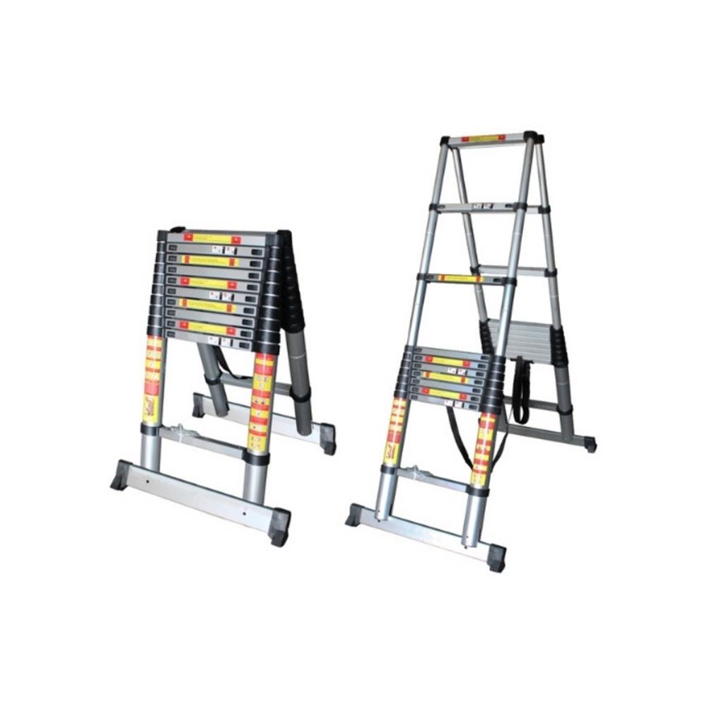 บันไดอเนกประสงค์ปรับแบบ BARCO 11 ขั้น