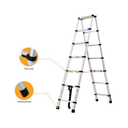 บันไดอเนกประสงค์ปรับแบบ BARCO 11 ขั้น_2