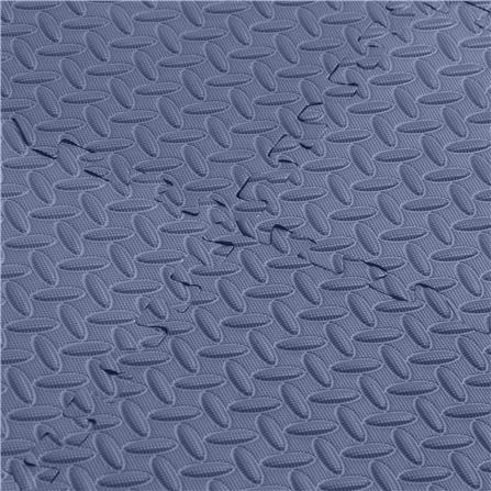 แผ่นรองนั่ง JIGSAW HOME LIVING STYLE BASE 32x32ซม. สีน้ำเงิน (แพ็ก 9 ชิ้น)_4