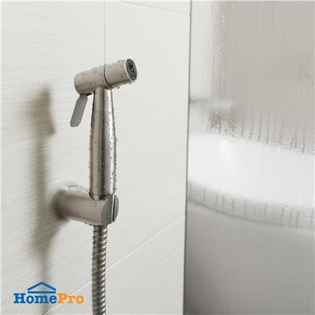 สายฉีดชำระครบชุด FENIX SS304 GL-4715 สีสแตนเลส_3