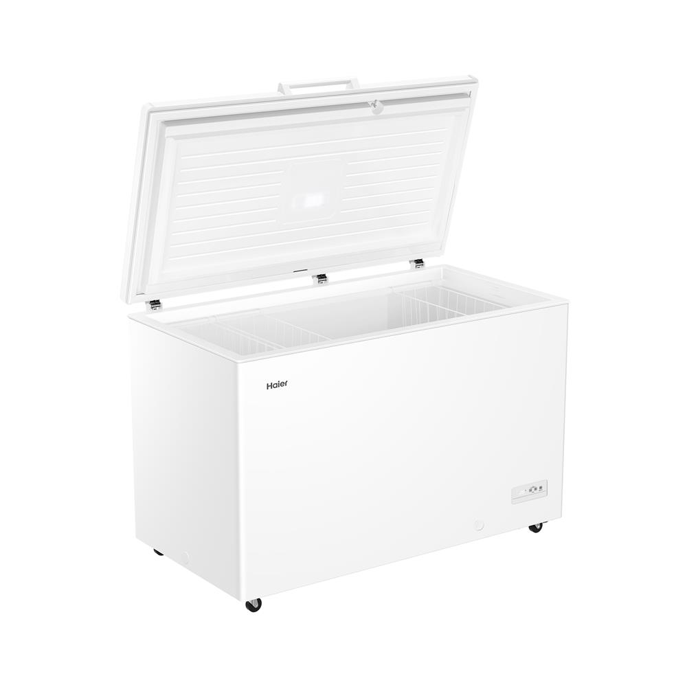 ตู้แช่ 2 ระบบ HAIER HCF-478DPV2 14.8 คิว สีขาว