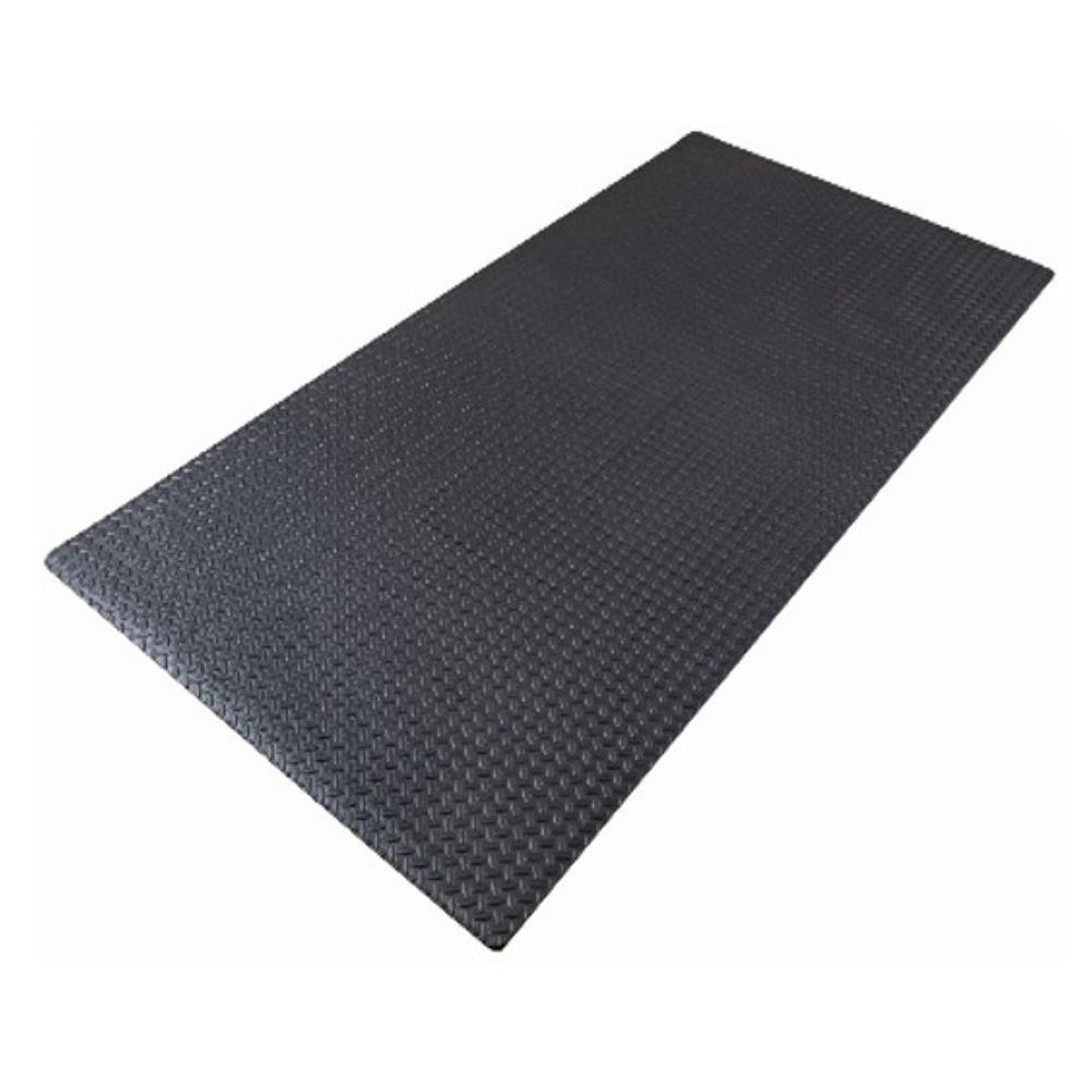 แผ่นอเนกประสงค์ HOME LIVING STYLE BASE 117x236 ซม. สีดำ