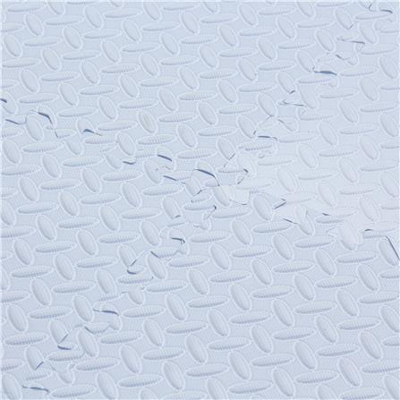 แผ่นรองนั่ง JIGSAW HOME LIVING STYLE BASE 32x32 ซม. สีฟ้า (แพ็ก 9 ชิ้น)_4