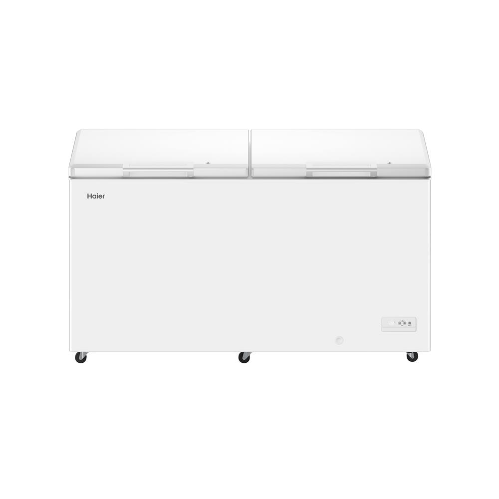 ตู้แช่ 2 ระบบ HAIER HCF-568DPV2 17.7 คิว สีขาว