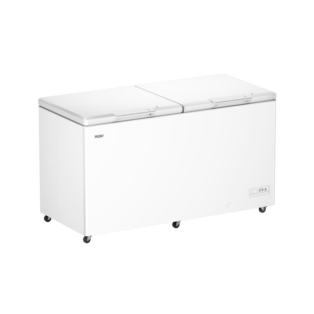 ตู้แช่ 2 ระบบ HAIER HCF-568DPV2 17.7 คิว สีขาว